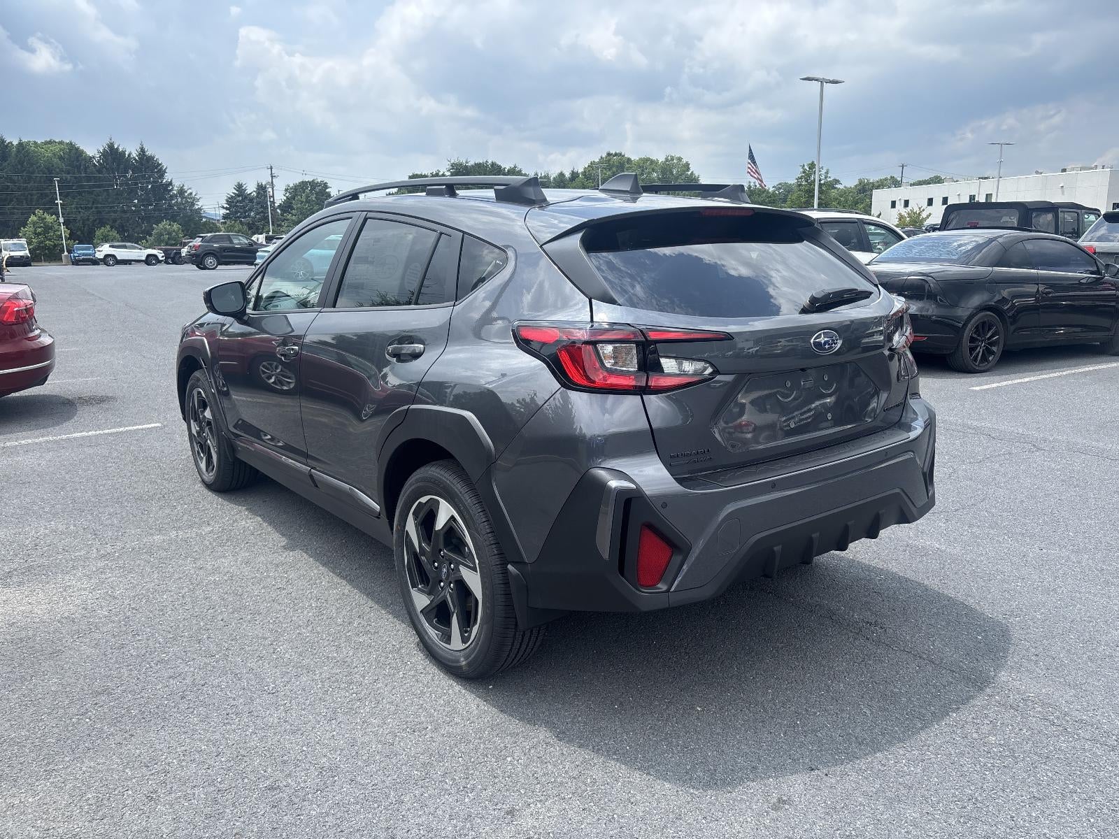 2026 Subaru Crosstrek Limited AWD