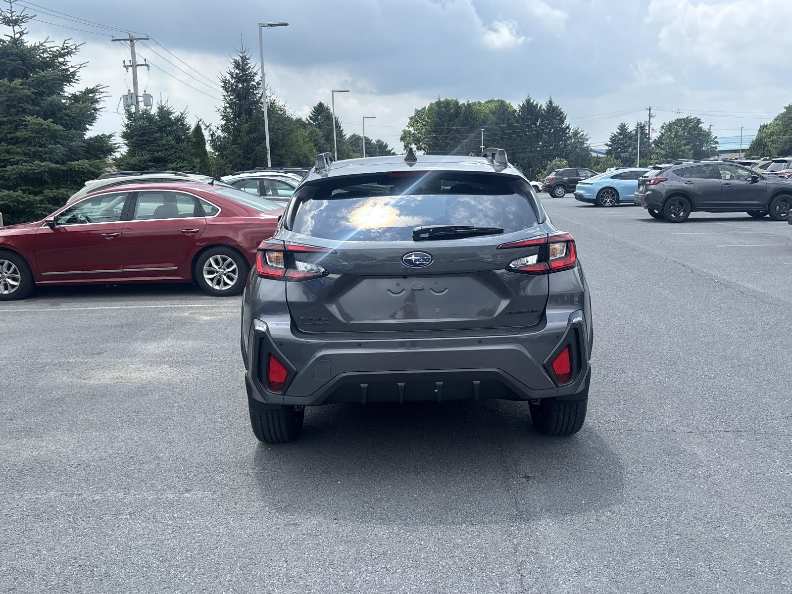 2026 Subaru Crosstrek Limited AWD