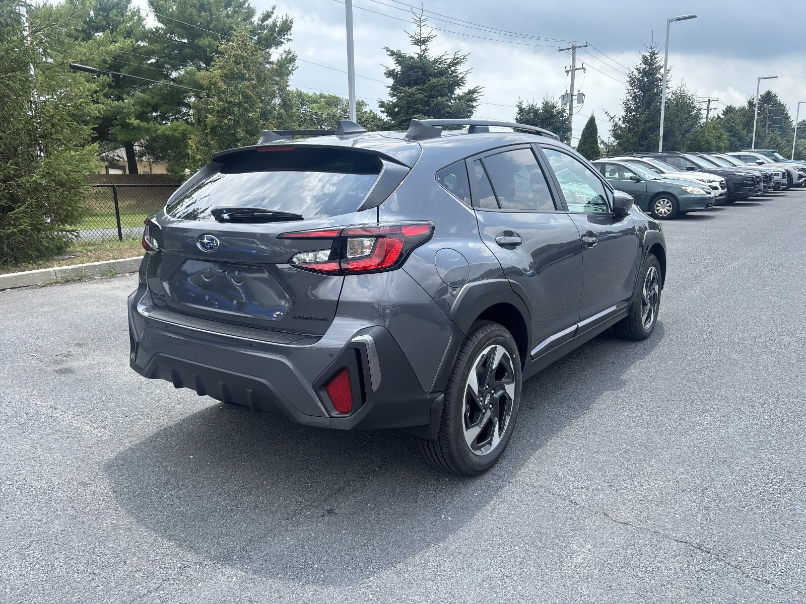 2026 Subaru Crosstrek Limited AWD