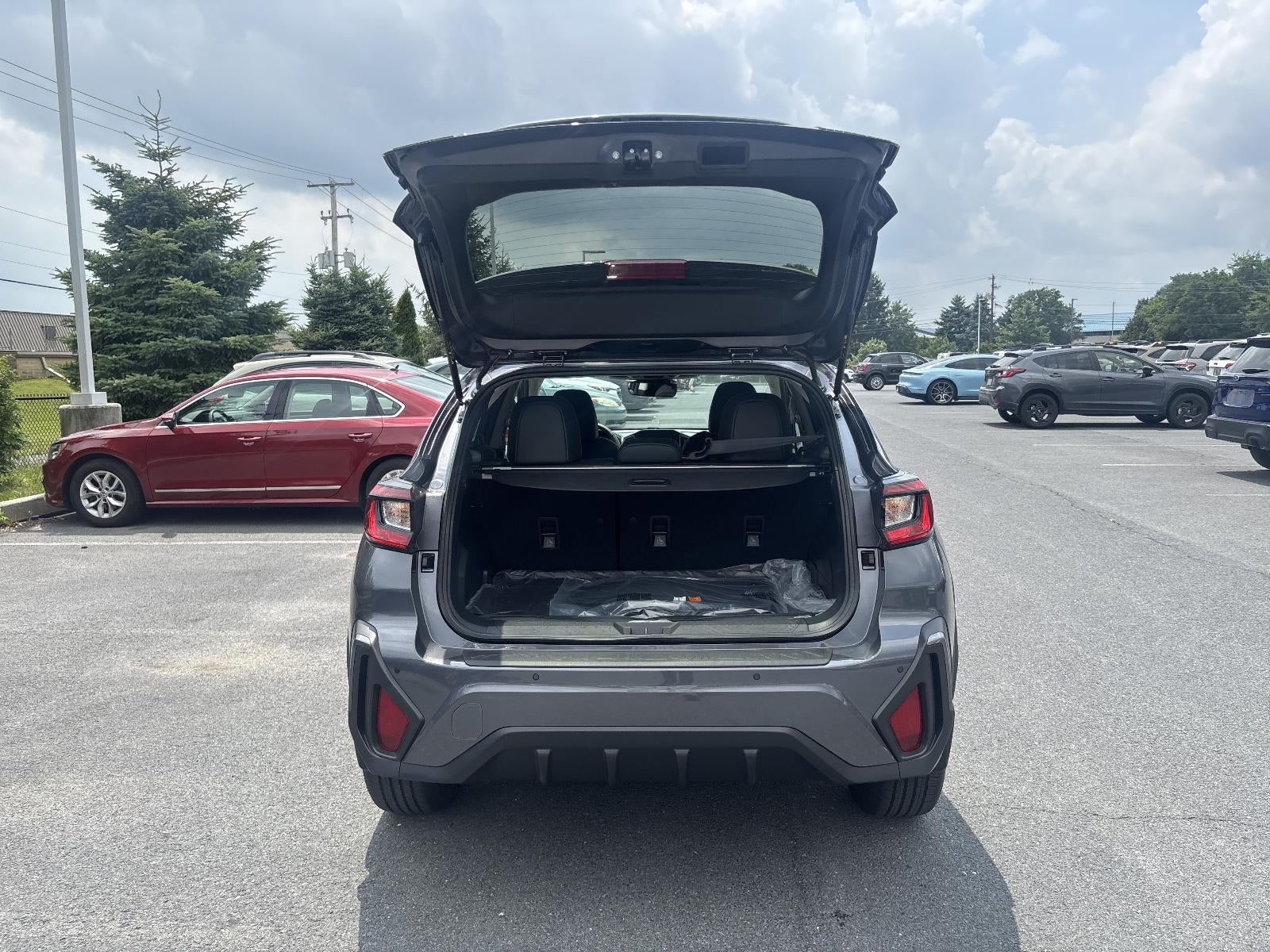 2026 Subaru Crosstrek Limited AWD