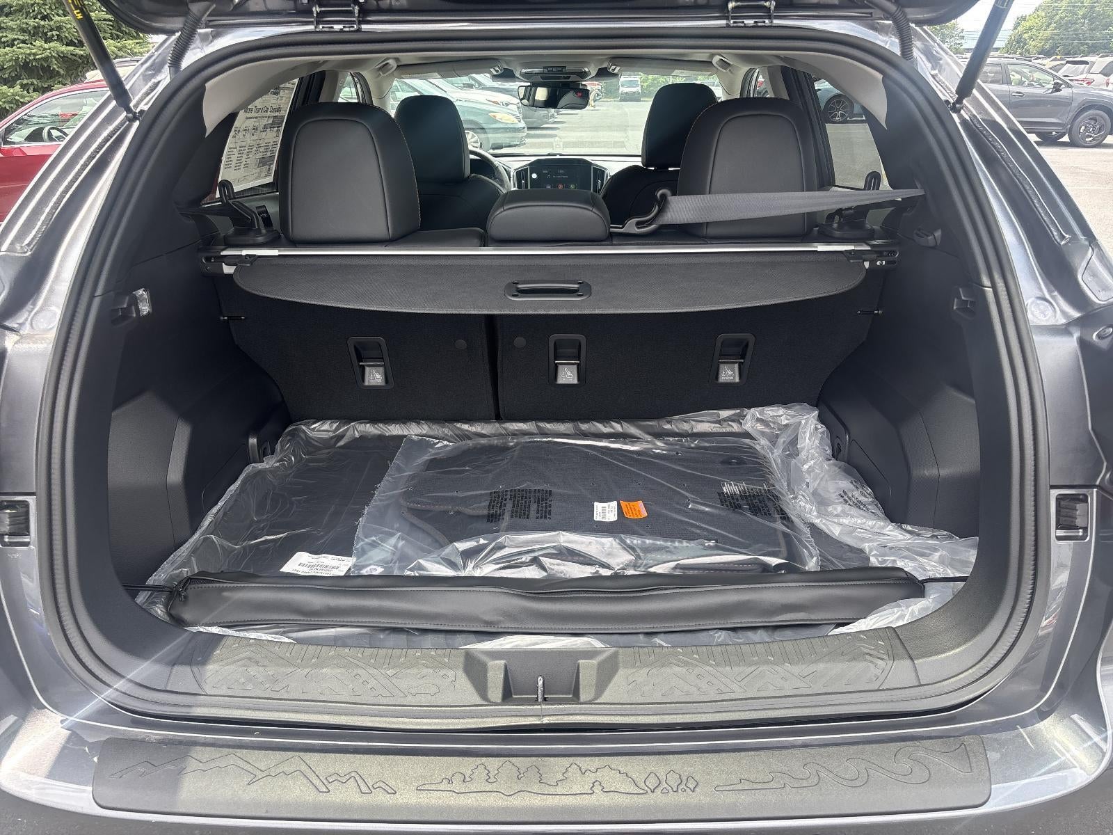 2026 Subaru Crosstrek Limited AWD