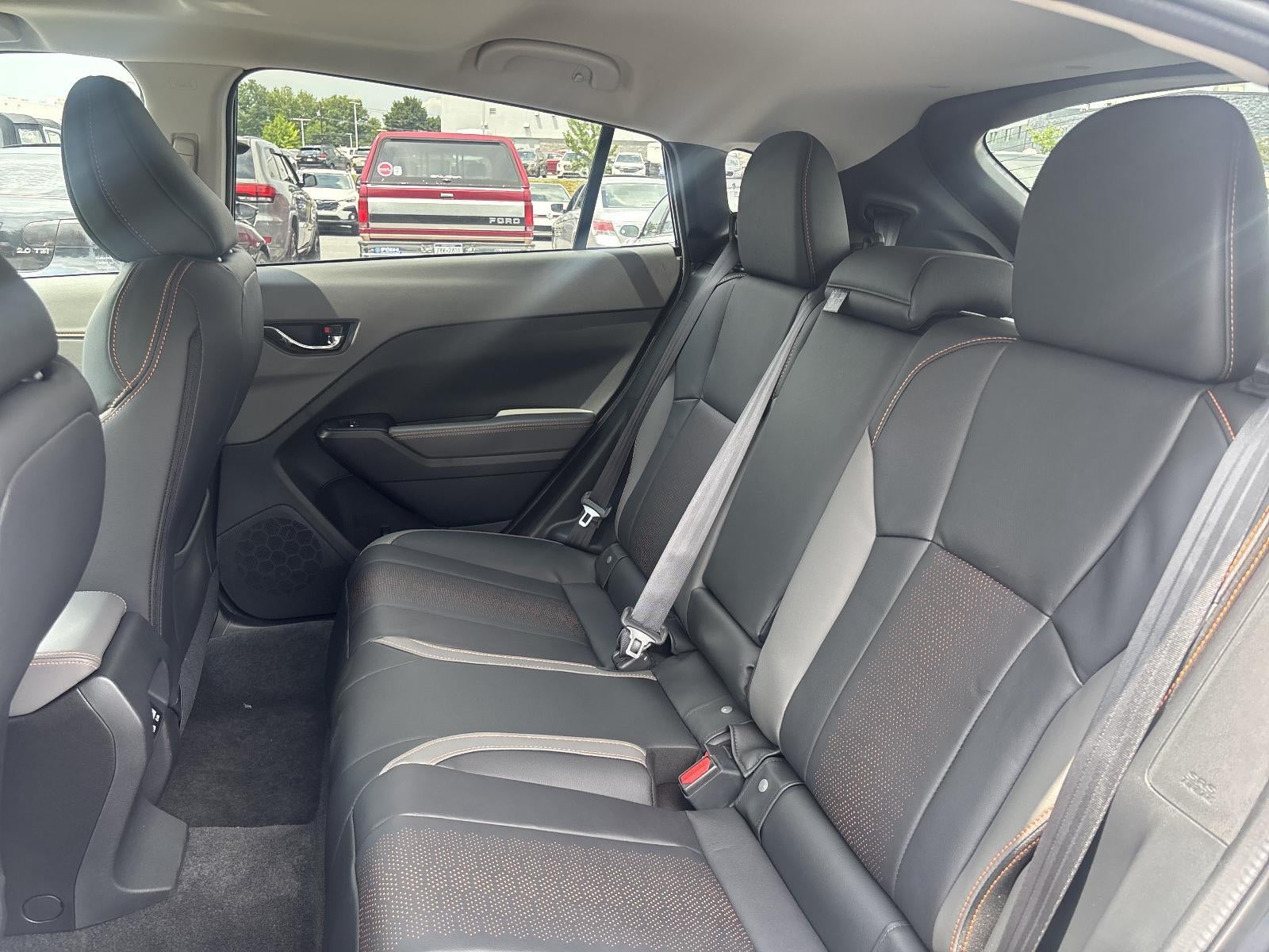 2026 Subaru Crosstrek Limited AWD