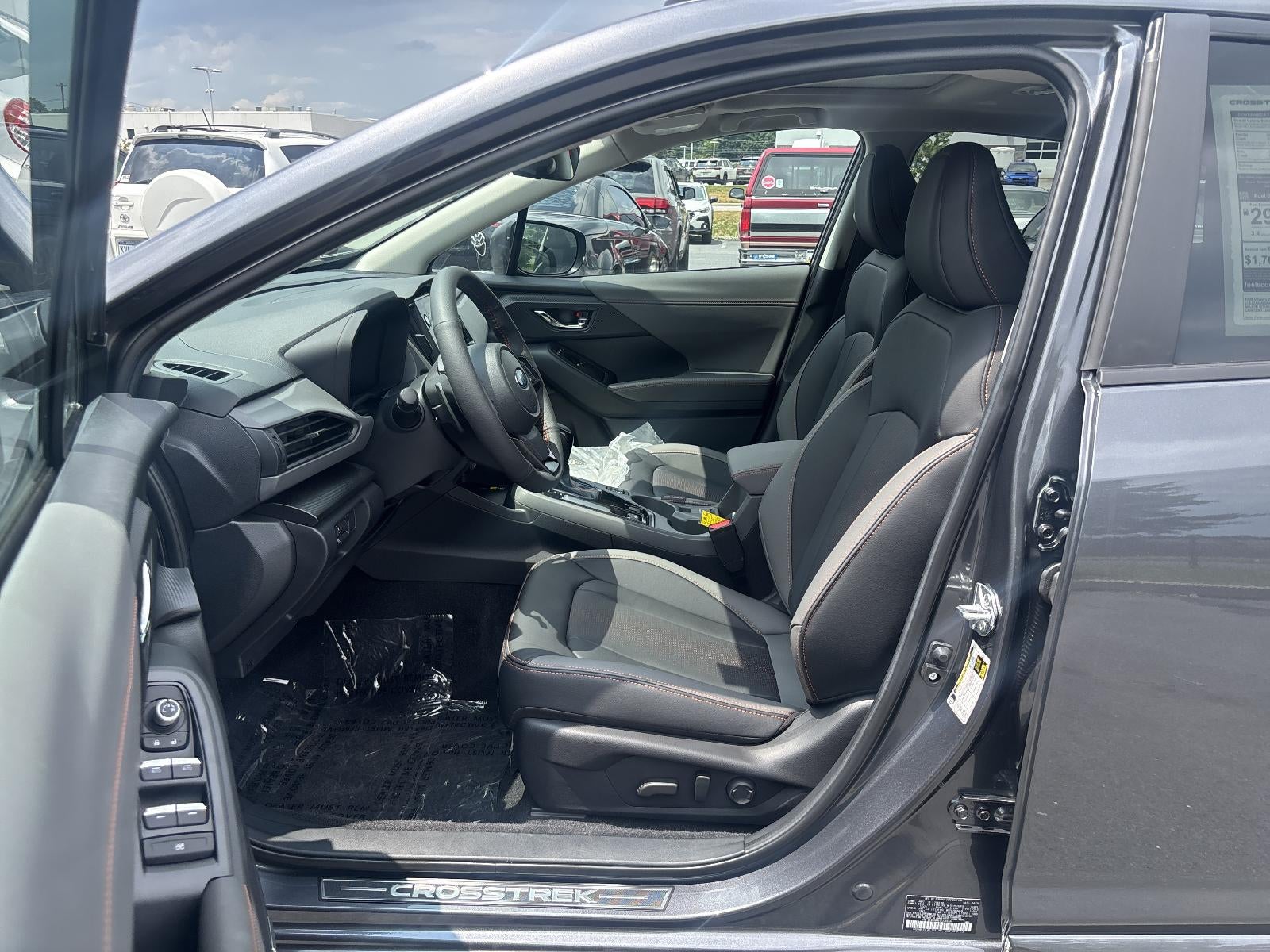 2026 Subaru Crosstrek Limited AWD