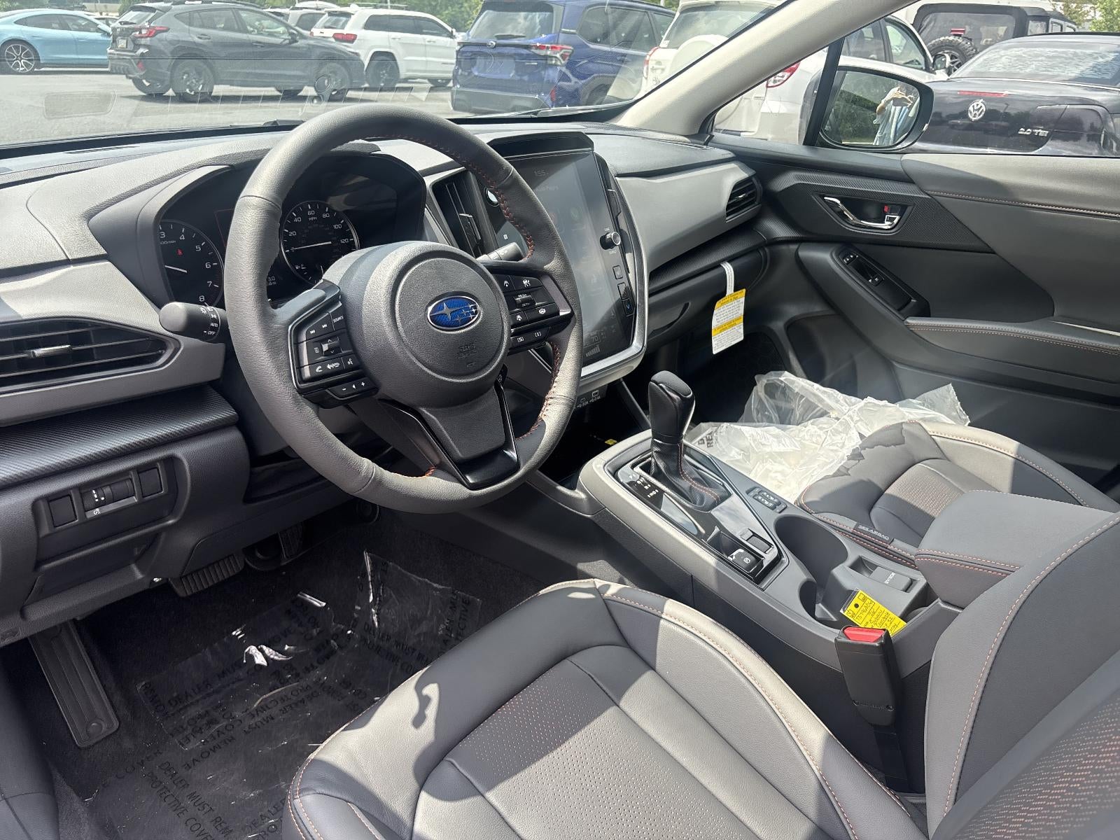 2026 Subaru Crosstrek Limited AWD
