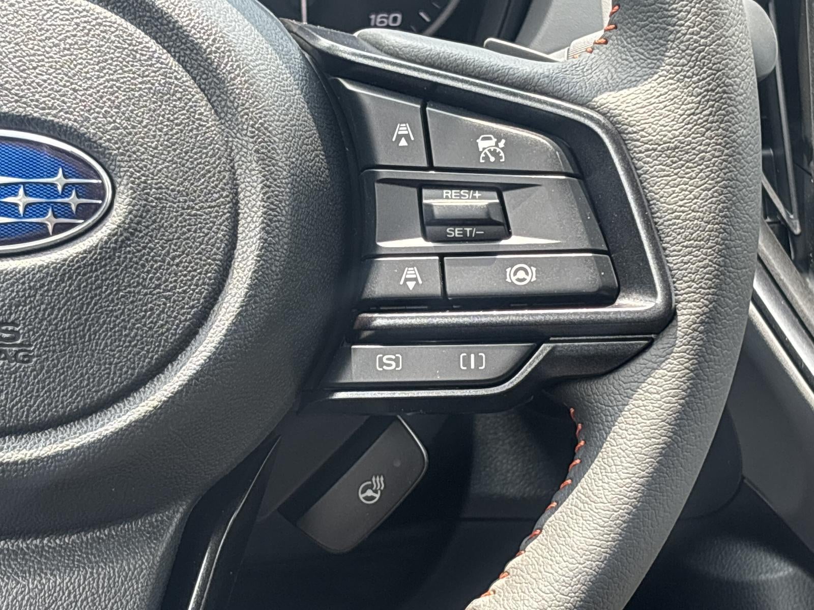2026 Subaru Crosstrek Limited AWD