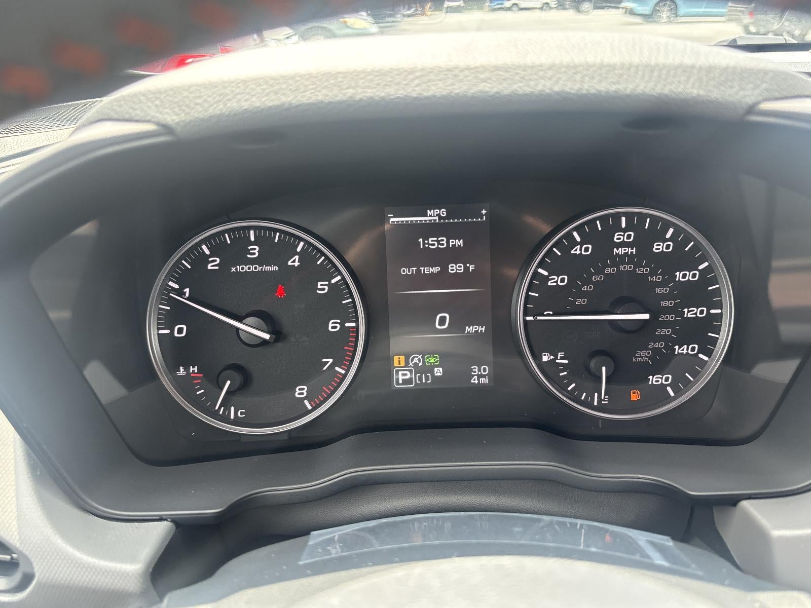 2026 Subaru Crosstrek Limited AWD