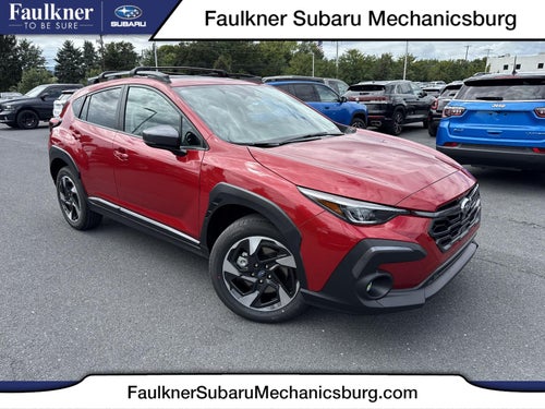 2026 Subaru Crosstrek Limited AWD