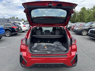 2026 Subaru Crosstrek Limited AWD