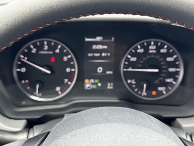 2026 Subaru Crosstrek Limited AWD