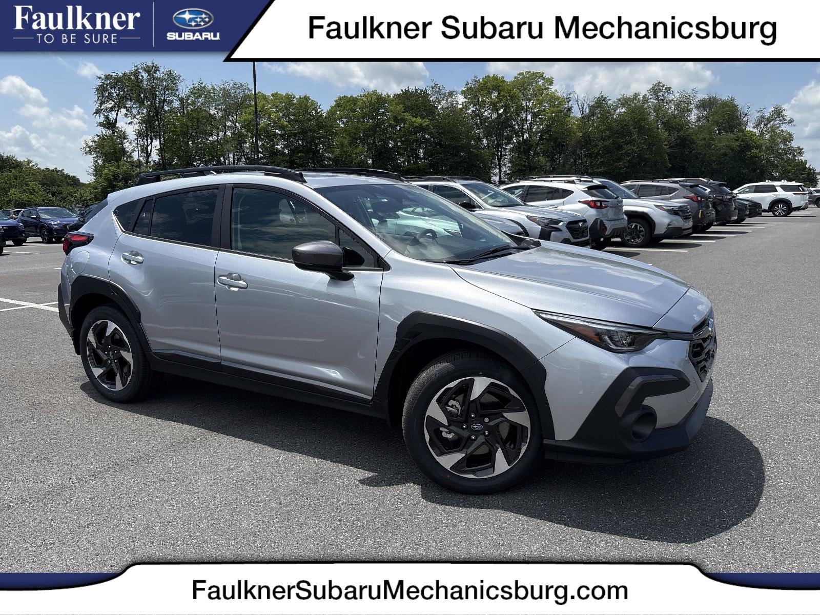 2025 Subaru Crosstrek Limited AWD