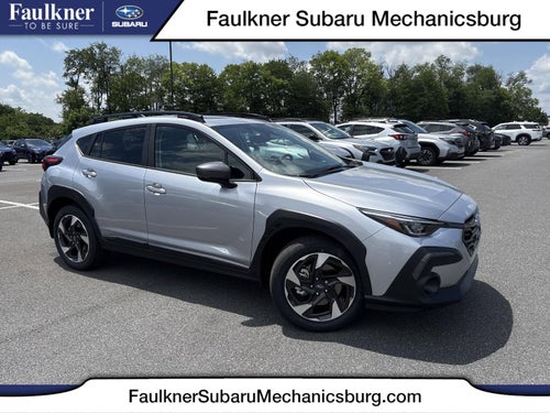 2025 Subaru Crosstrek Limited AWD
