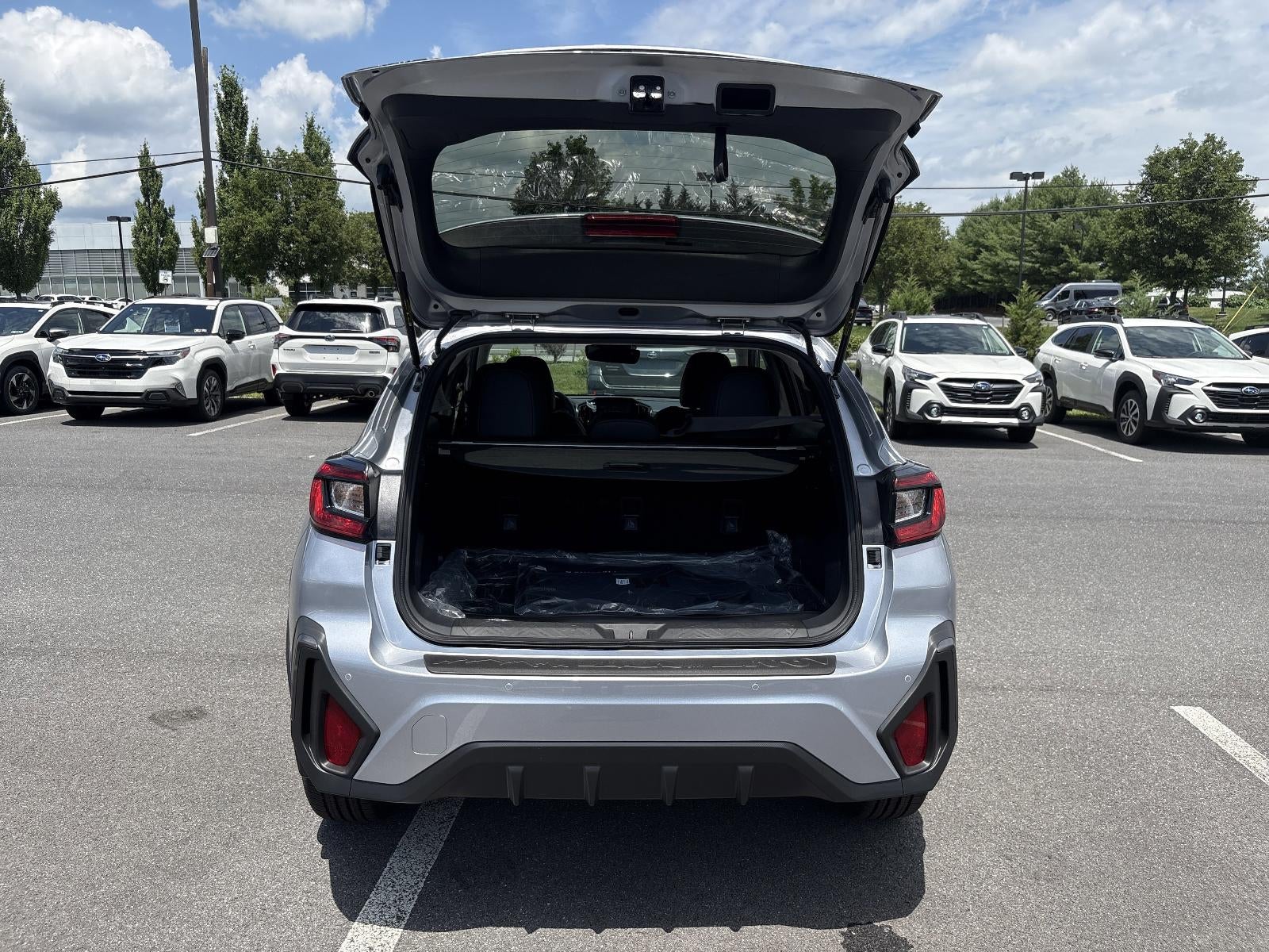 2025 Subaru Crosstrek Limited AWD
