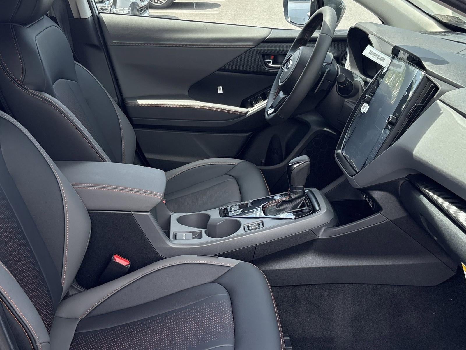 2025 Subaru Crosstrek Limited AWD