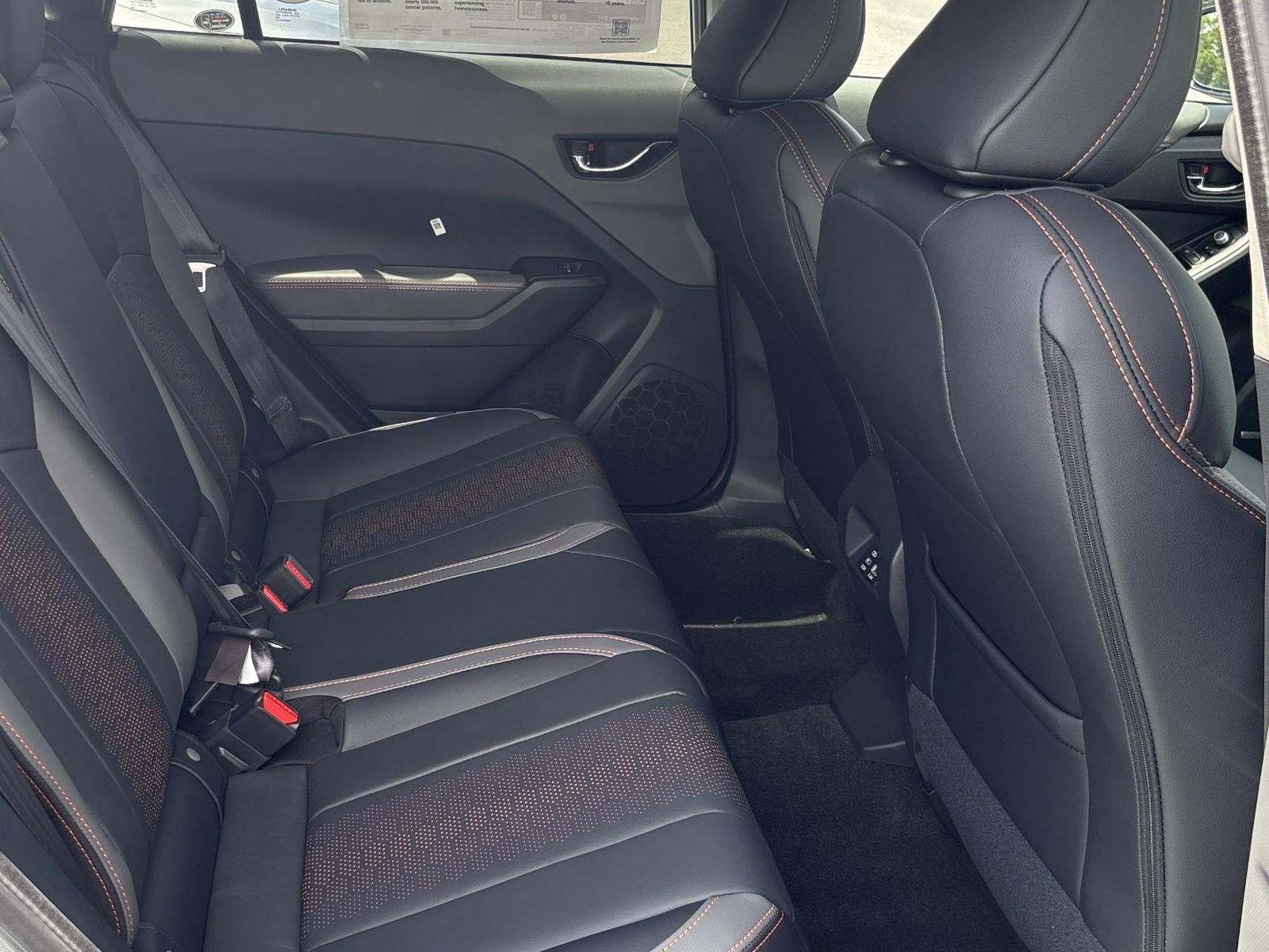 2025 Subaru Crosstrek Limited AWD