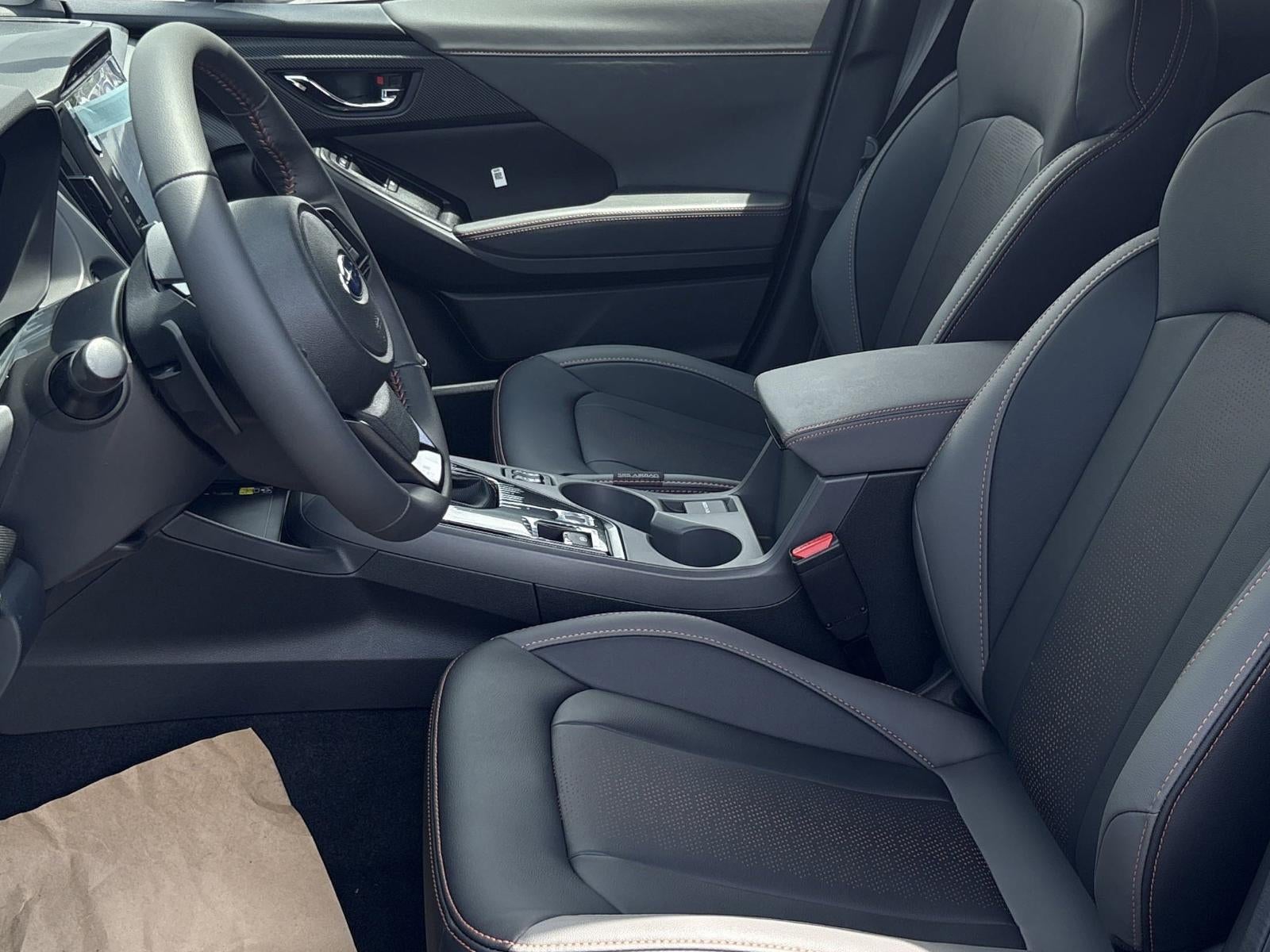 2025 Subaru Crosstrek Limited AWD