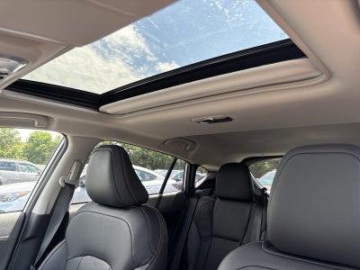 2025 Subaru Crosstrek Limited AWD