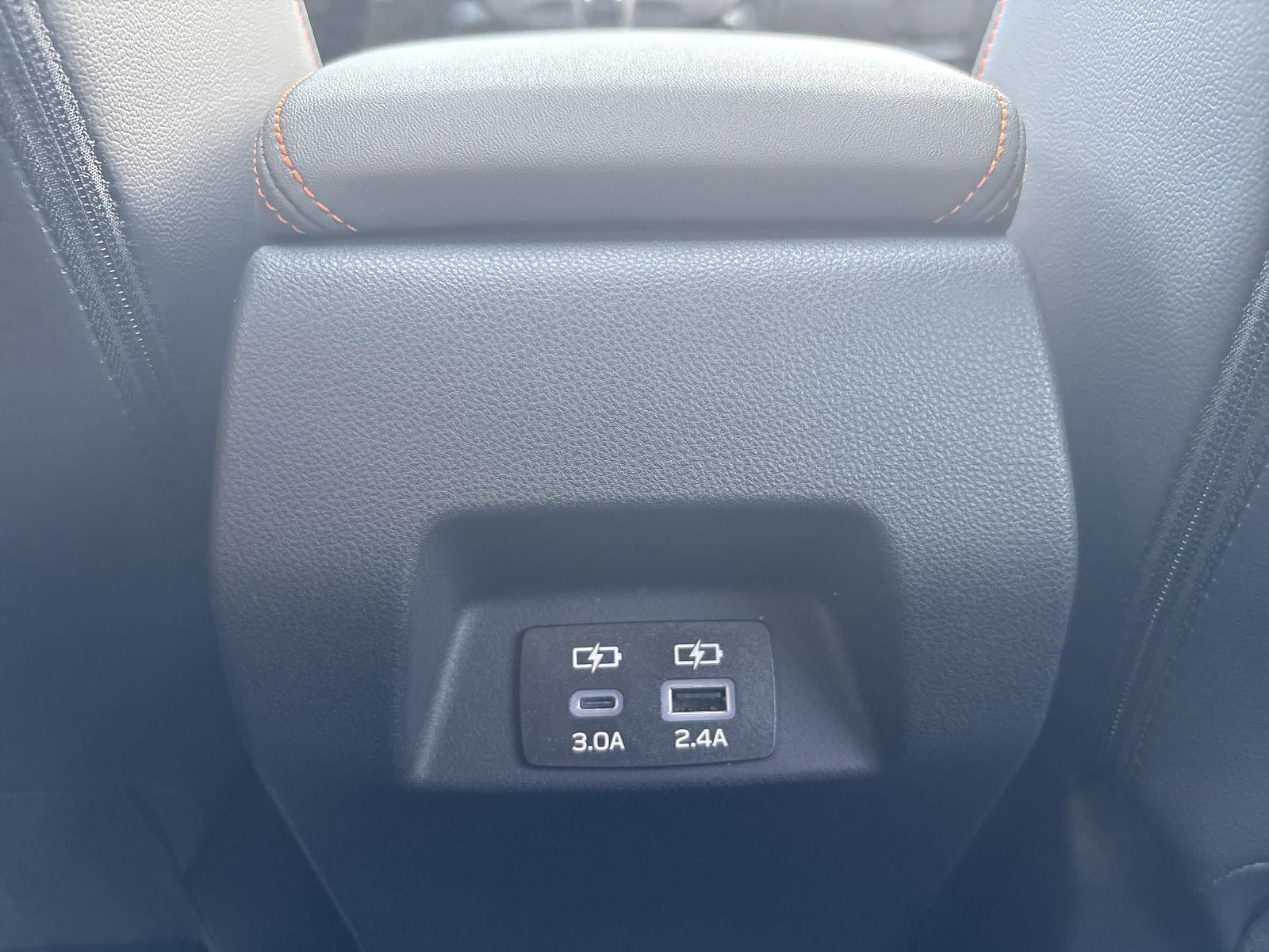 2025 Subaru Crosstrek Limited AWD