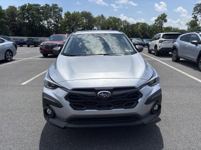 2025 Subaru Crosstrek Limited AWD