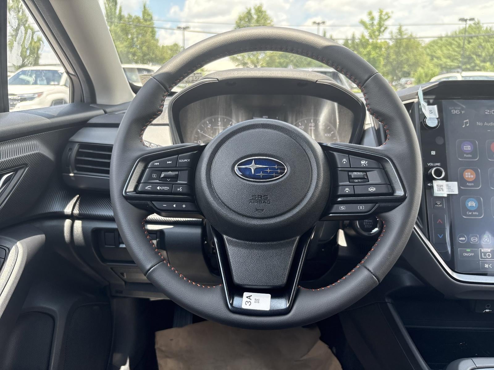 2025 Subaru Crosstrek Limited AWD
