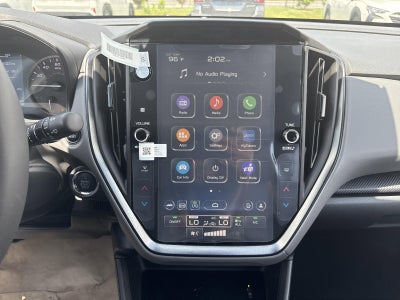 2025 Subaru Crosstrek Limited AWD