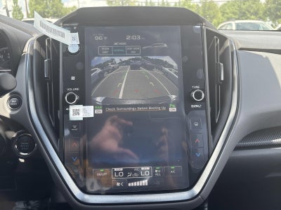 2025 Subaru Crosstrek Limited AWD