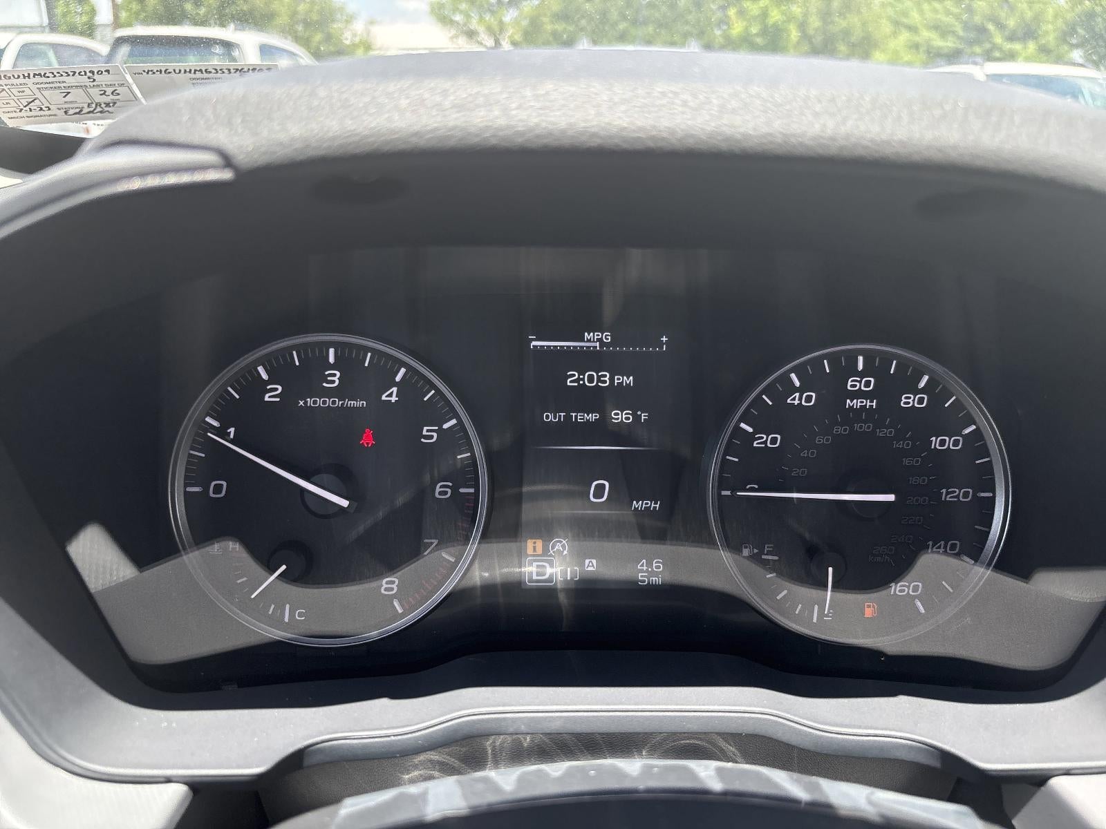 2025 Subaru Crosstrek Limited AWD