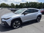 2025 Subaru Crosstrek Limited AWD
