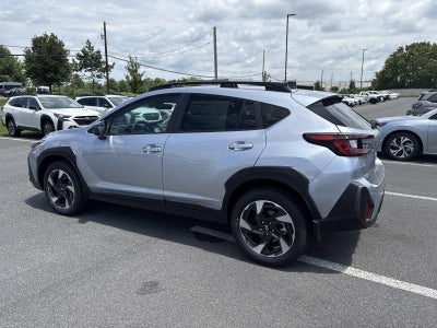 2025 Subaru Crosstrek Limited AWD