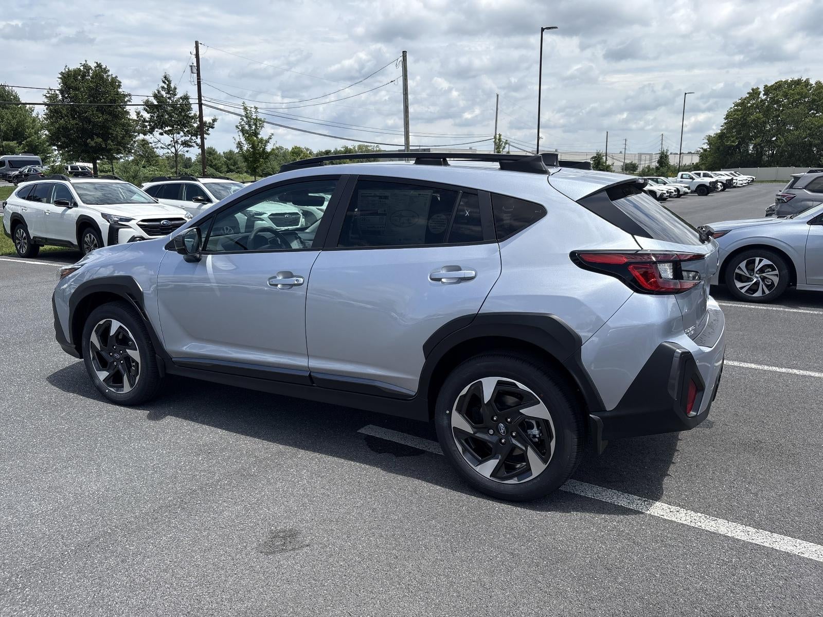 2025 Subaru Crosstrek Limited AWD