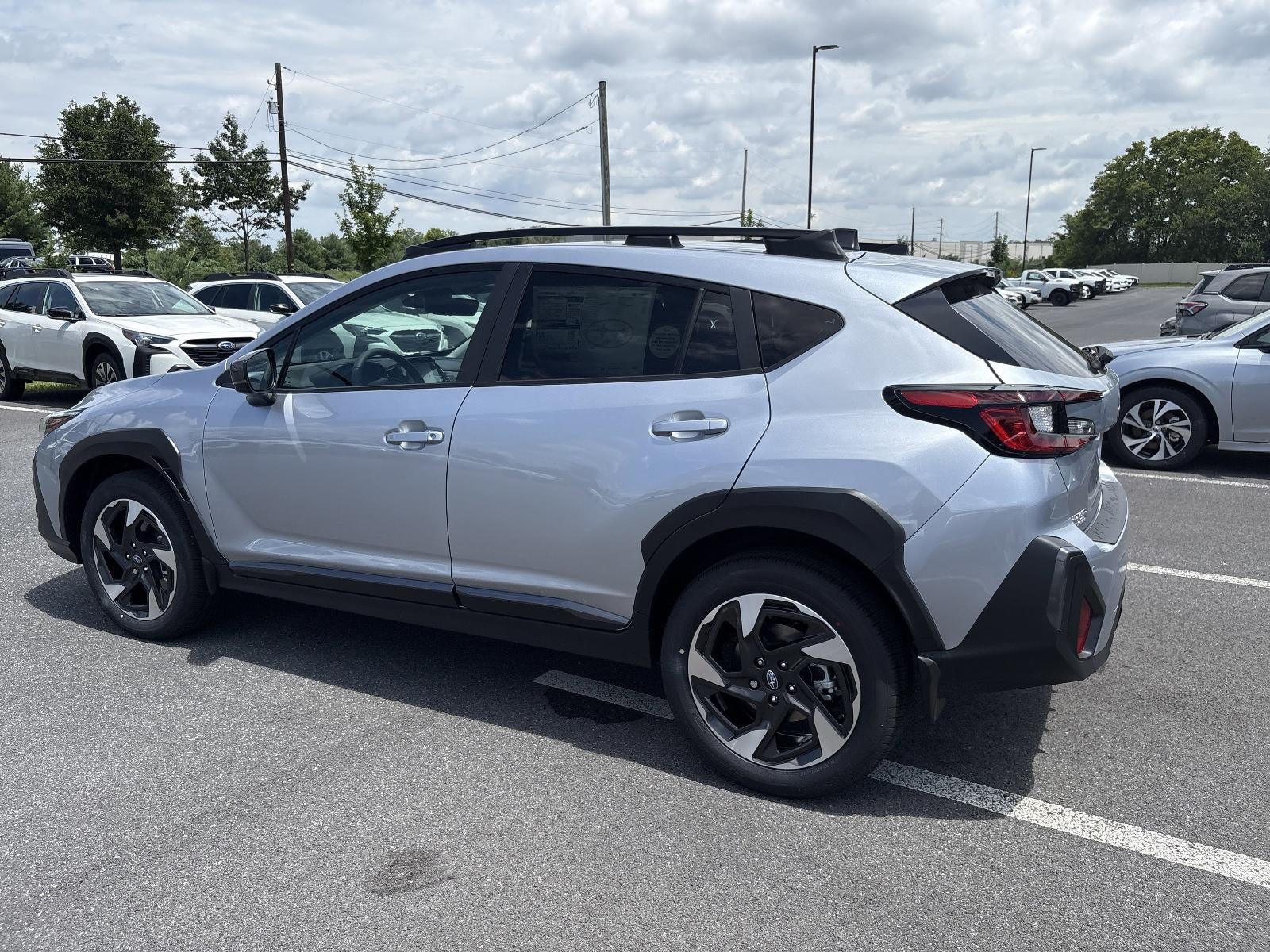 2025 Subaru Crosstrek Limited AWD