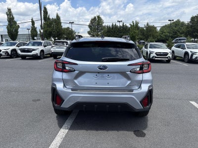 2025 Subaru Crosstrek Limited AWD