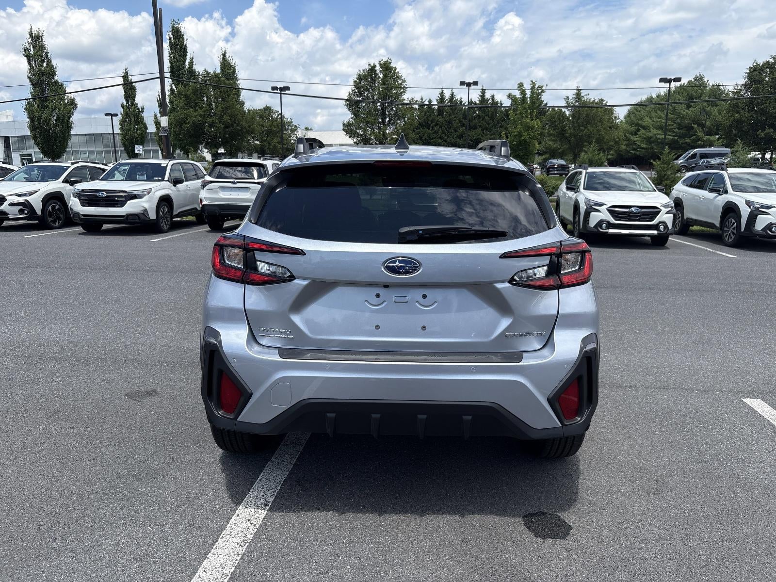 2025 Subaru Crosstrek Limited AWD