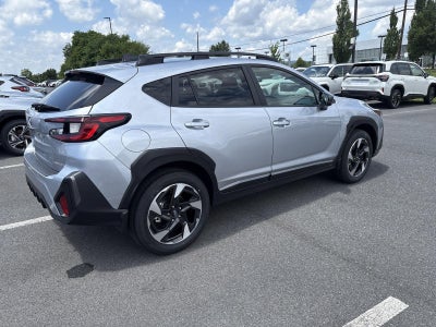 2025 Subaru Crosstrek Limited AWD
