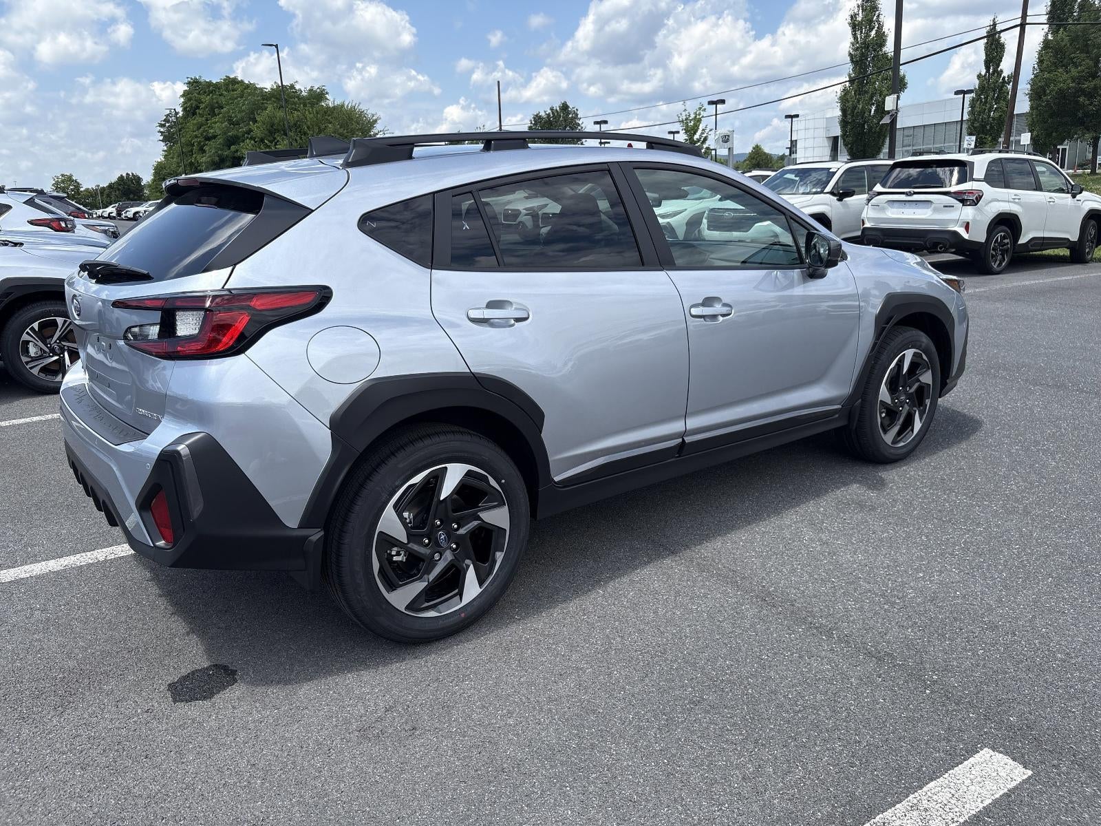 2025 Subaru Crosstrek Limited AWD