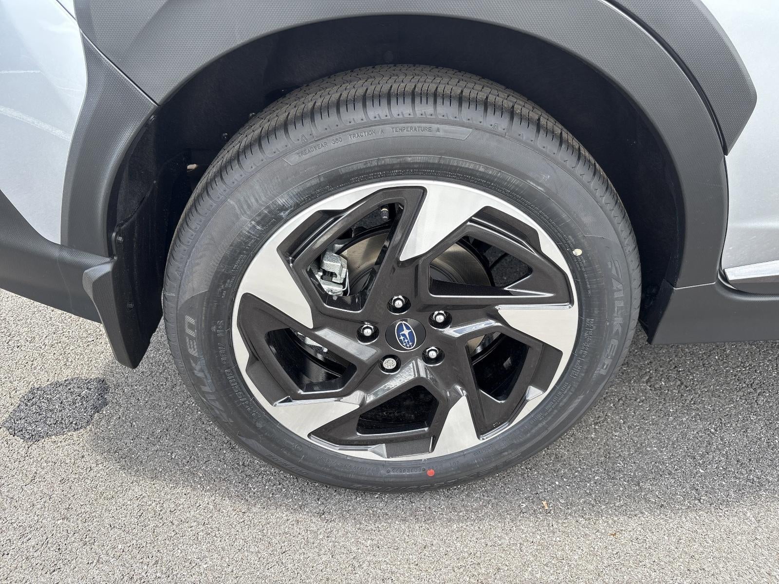 2025 Subaru Crosstrek Limited AWD