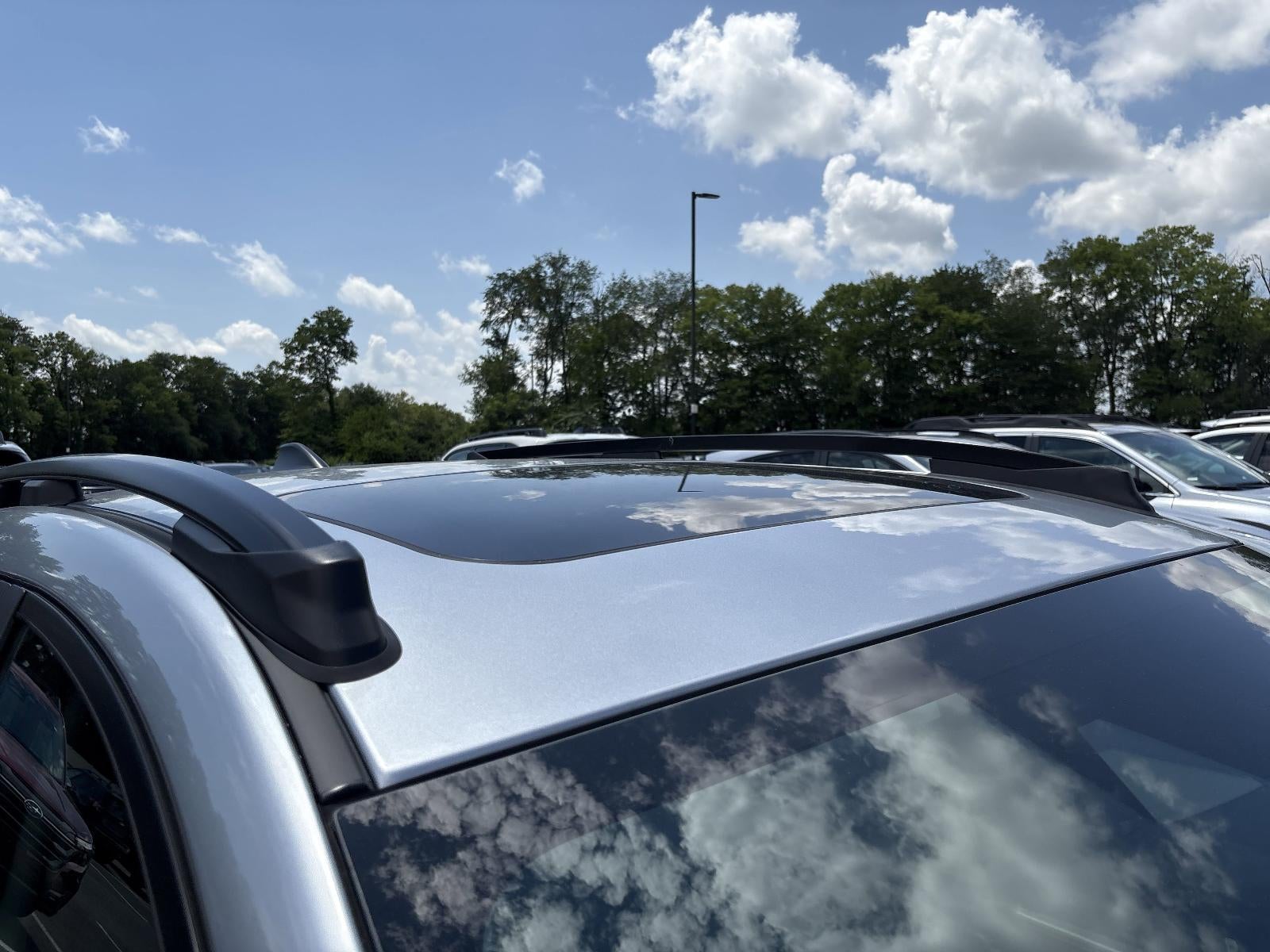 2025 Subaru Crosstrek Limited AWD