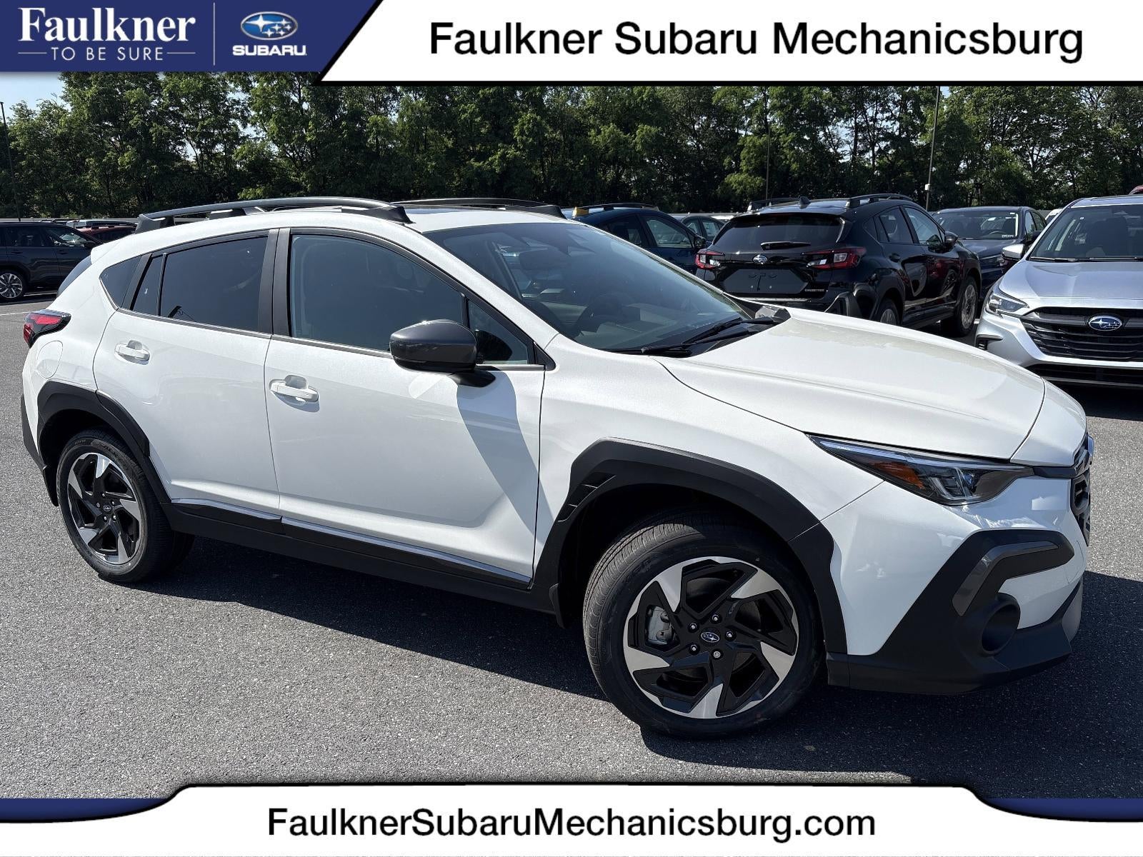 2025 Subaru Crosstrek Limited AWD
