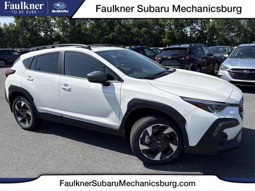 2025 Subaru Crosstrek Limited AWD