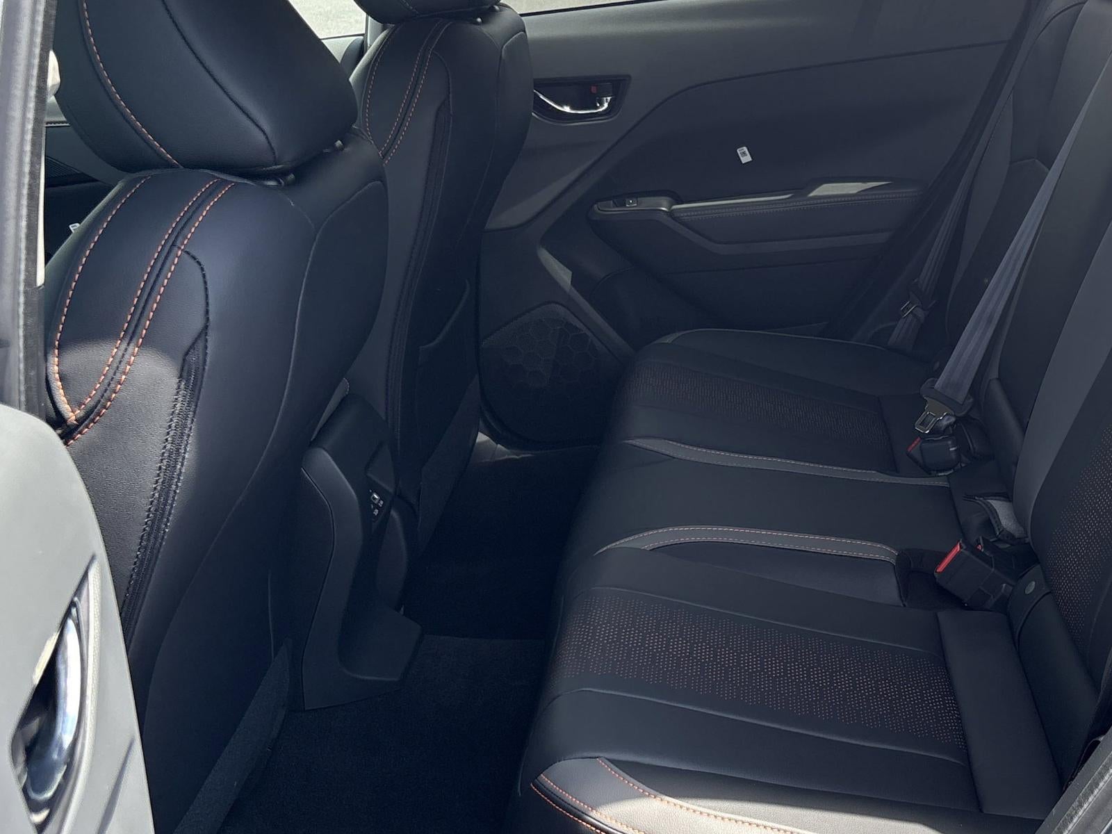 2025 Subaru Crosstrek Limited AWD