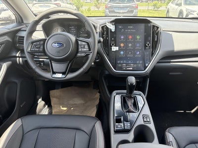 2025 Subaru Crosstrek Limited AWD