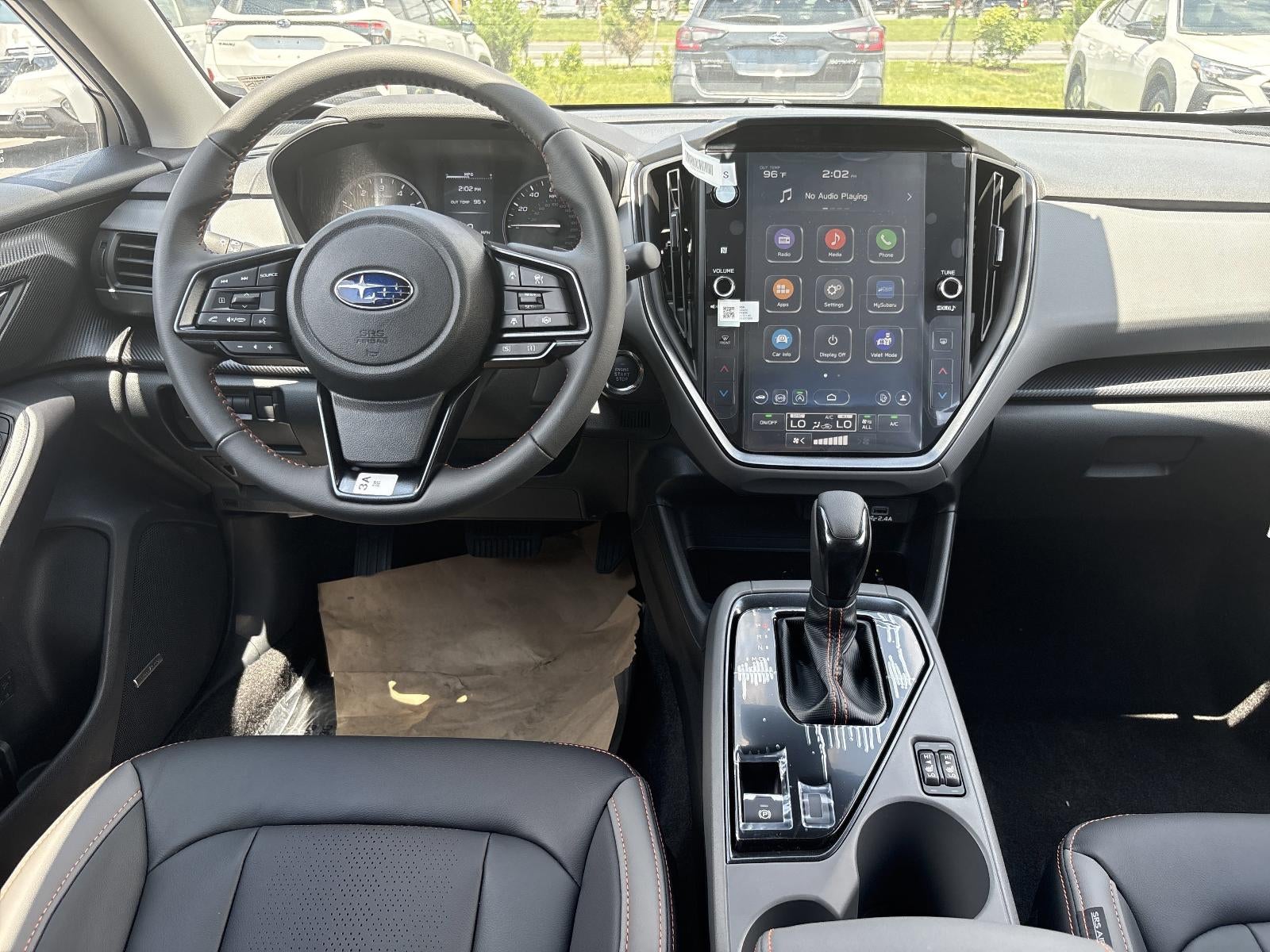 2025 Subaru Crosstrek Limited AWD
