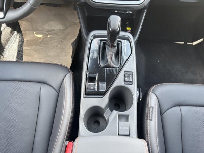 2025 Subaru Crosstrek Limited AWD