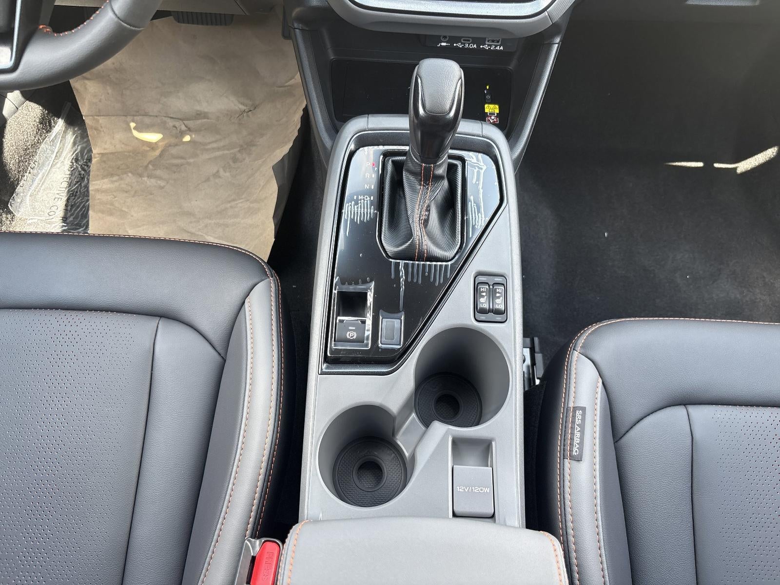 2025 Subaru Crosstrek Limited AWD