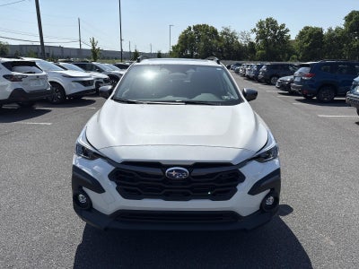 2025 Subaru Crosstrek Limited AWD