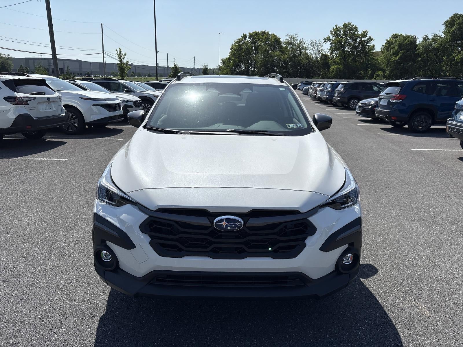 2025 Subaru Crosstrek Limited AWD