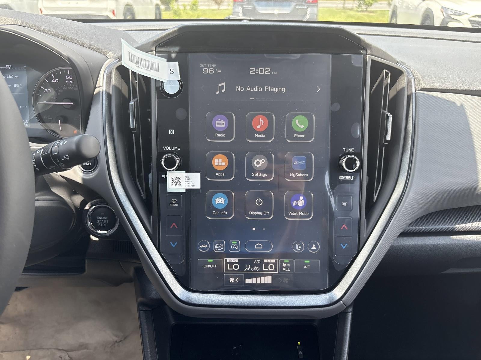 2025 Subaru Crosstrek Limited AWD