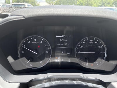 2025 Subaru Crosstrek Limited AWD