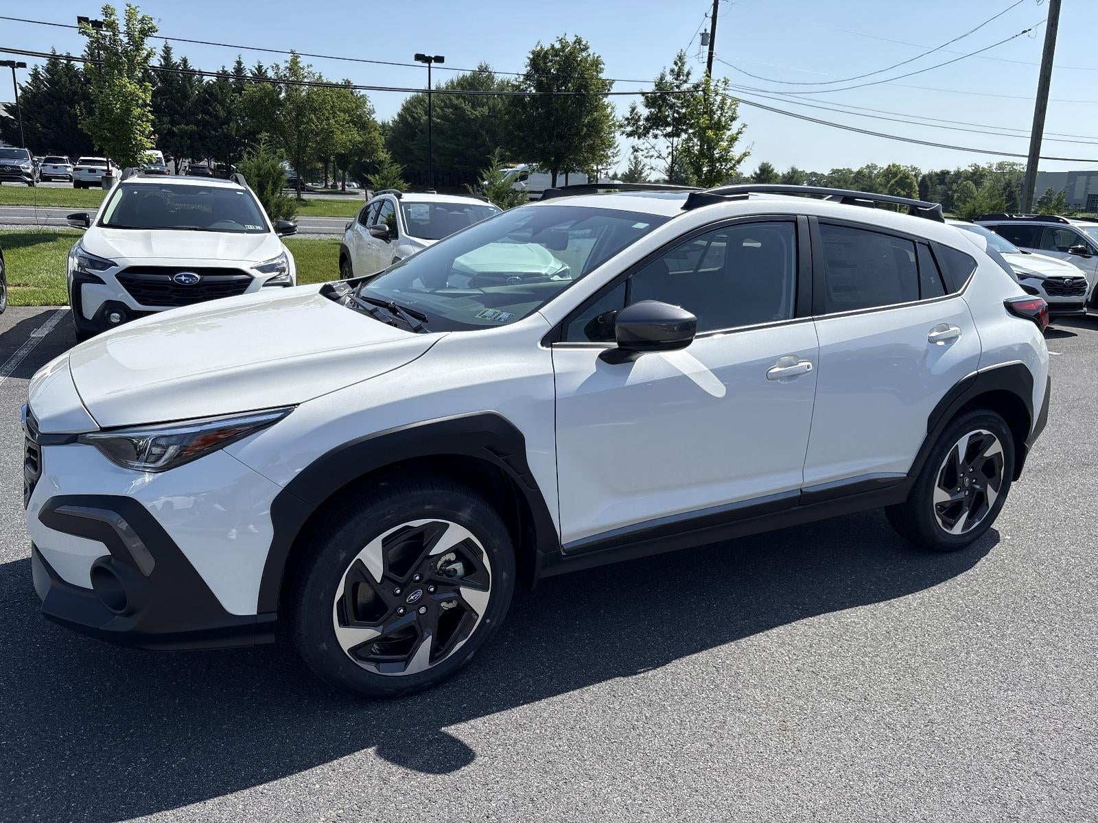2025 Subaru Crosstrek Limited AWD