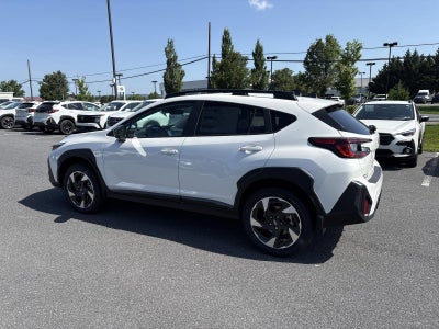 2025 Subaru Crosstrek Limited AWD
