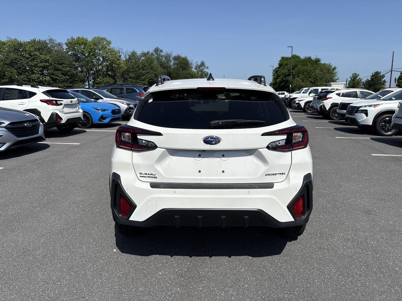 2025 Subaru Crosstrek Limited AWD